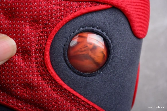 Retro Jordan Air Grey 13 Red DJ5982-600 Gym DJ5982-600 Flint 0826